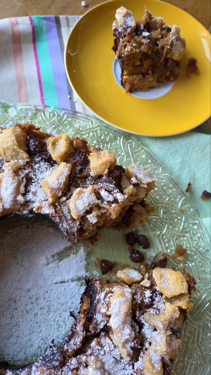 Saftiger Apfelkuchen mit knusprigen Streuseln – Schnell & Einfach