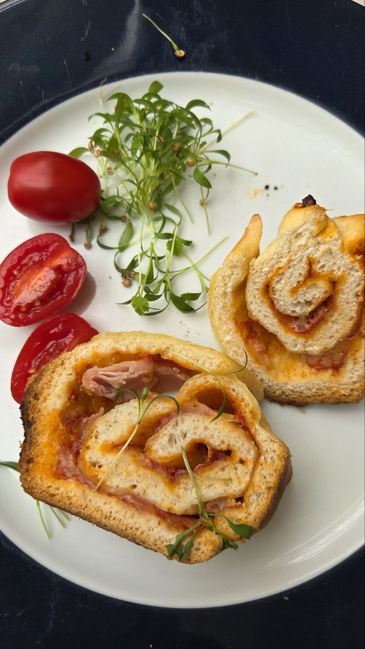 ✨ Magic Calzone – Einfach & Käse-Traumhaft ✨
