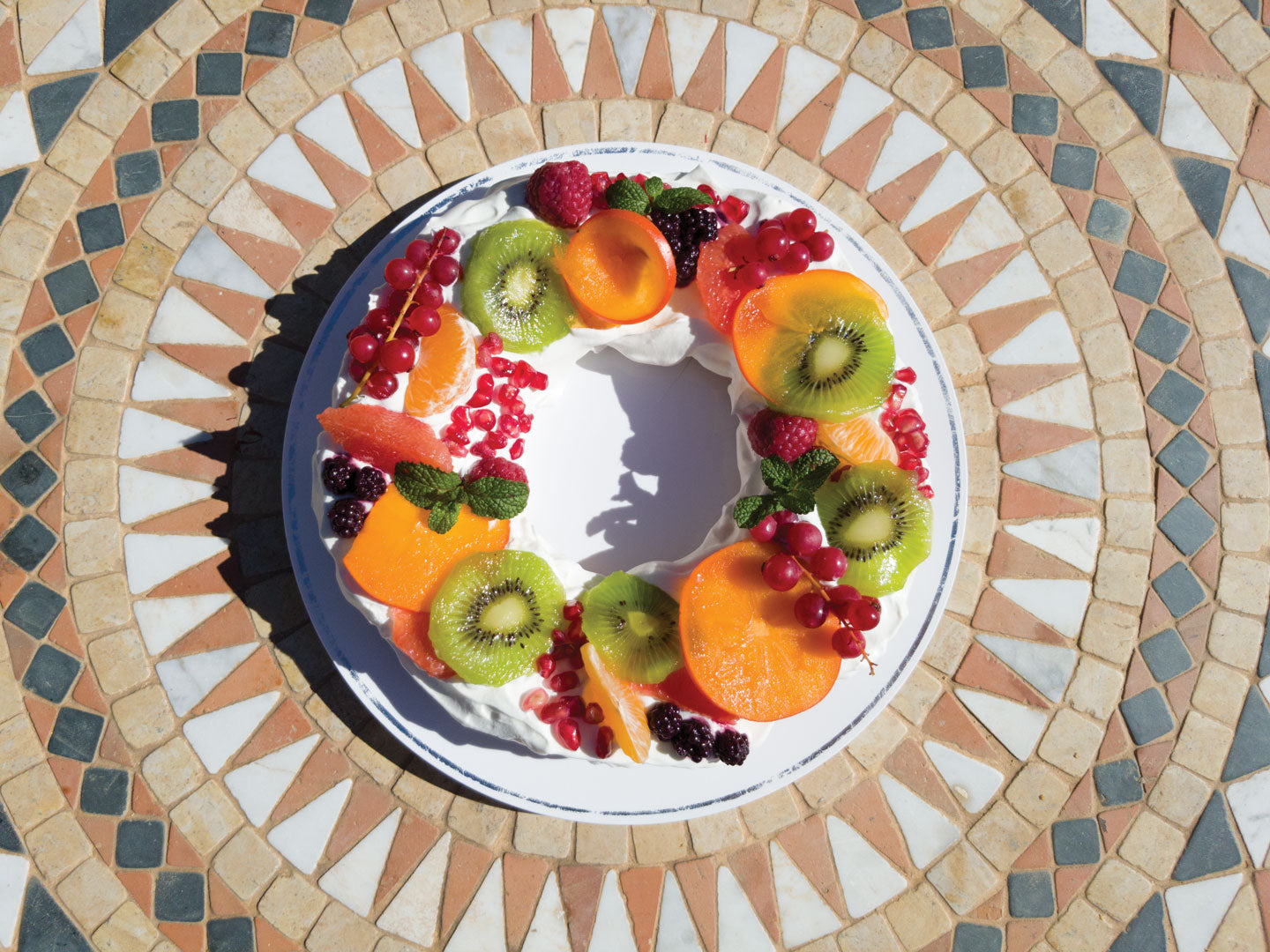 Kuchen: Obsttorte-Valencia – RoadBaker