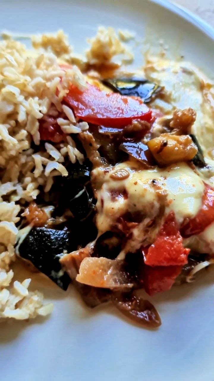 Parmigiana di Melanzane – die sizilianische Antwort auf Lasagne!