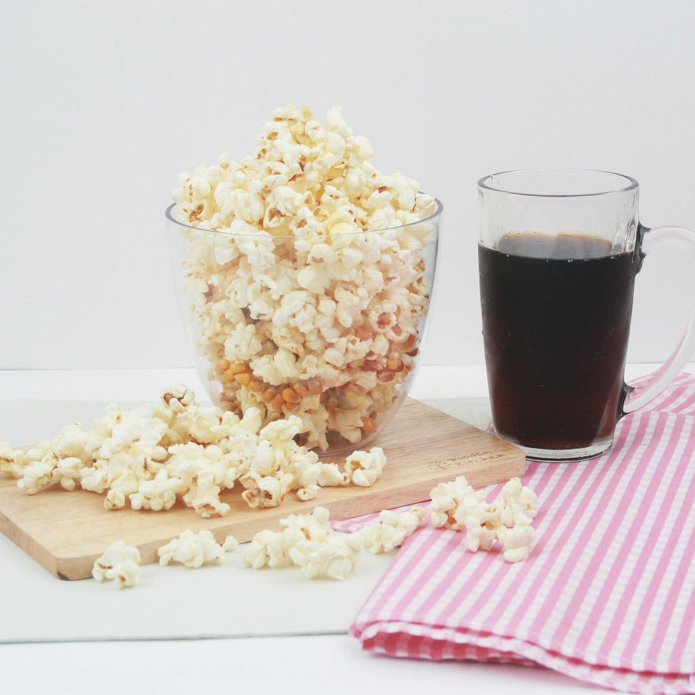 🍿 Popcorn-Genuss unterwegs: So gelingt’s im RoadBaker-Campingbackofen