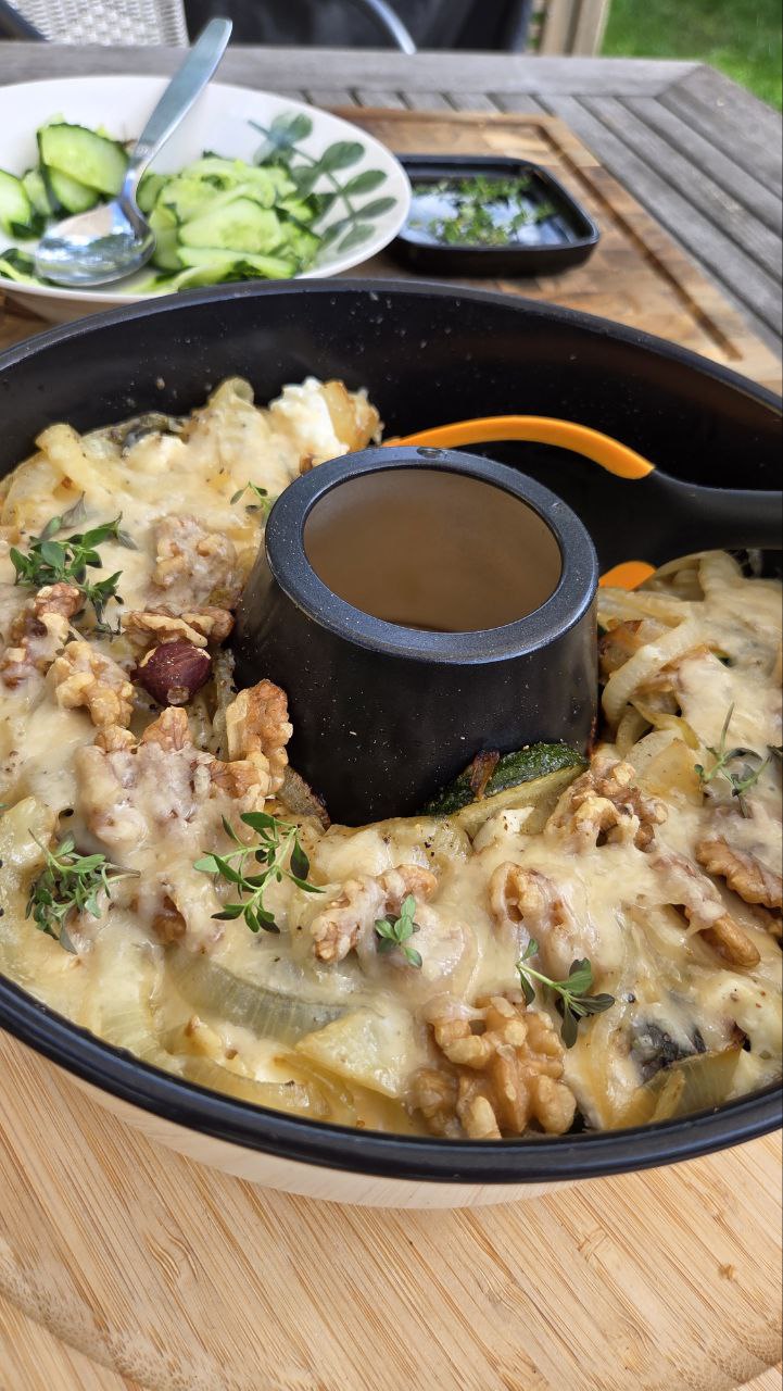 Bunte Smashed Potatoes – Einfach & Köstlich! 🌞 Unser Sommerhit