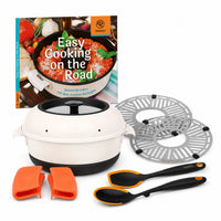 RoadBaker All Inclusive Set - 7-teilig