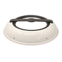RoadTop - Model G - spezial Glasdeckel mit Bügelgriff