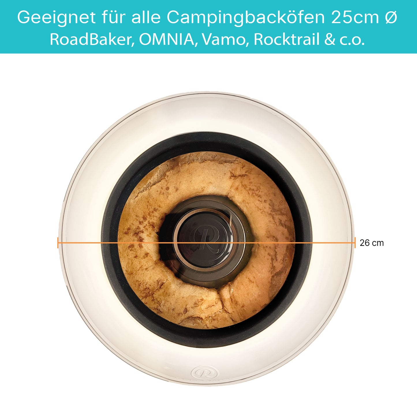 rocktrail camping backofen kaufen RoadTop