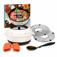 RoadBaker Deluxe Set 6-teilig