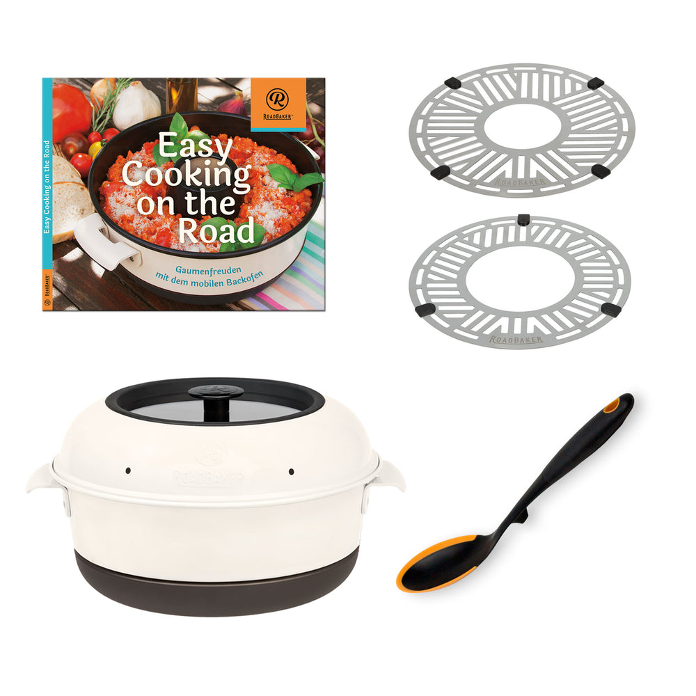 RoadBaker Deluxe Set 5-delig