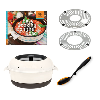 RoadBaker Deluxe Set 5-teilig