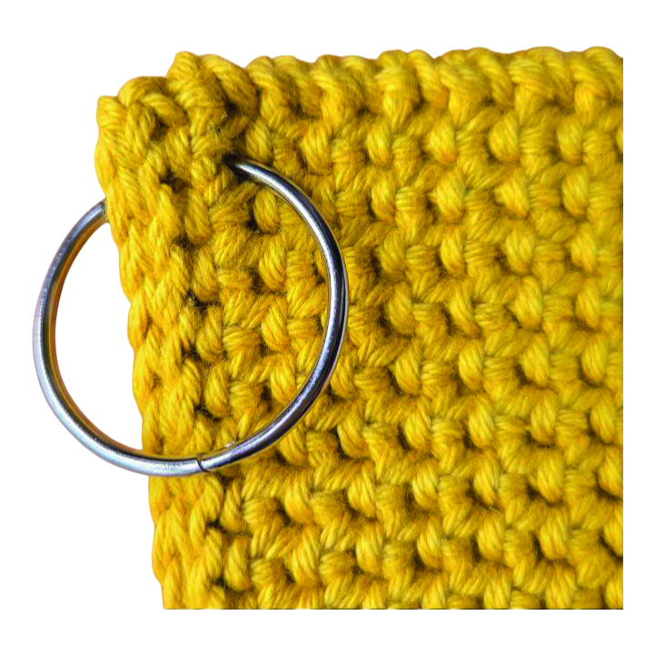 
                  
                    RoadBaker Hotstopper - DIY Topflappen Häkelset
                  
                