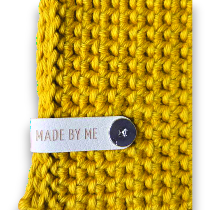 RoadBaker Hotstopper - DIY Topflappen Häkelset