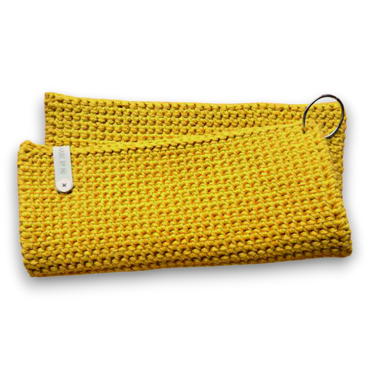 
                  
                    RoadBaker Hotstopper - DIY Topflappen Häkelset
                  
                