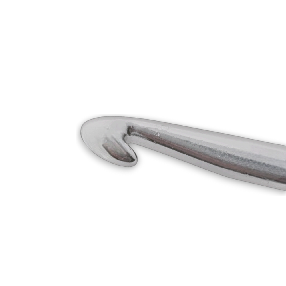 
                  
                    Häkelnadel 5,0 mm - 14 cm Länge - Softgriff
                  
                