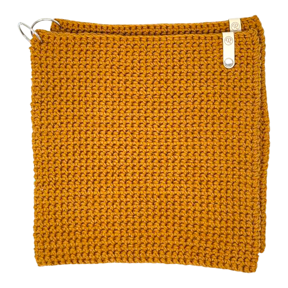 
                  
                    RoadBaker Hotstopper - DIY Topflappen Häkelset
                  
                