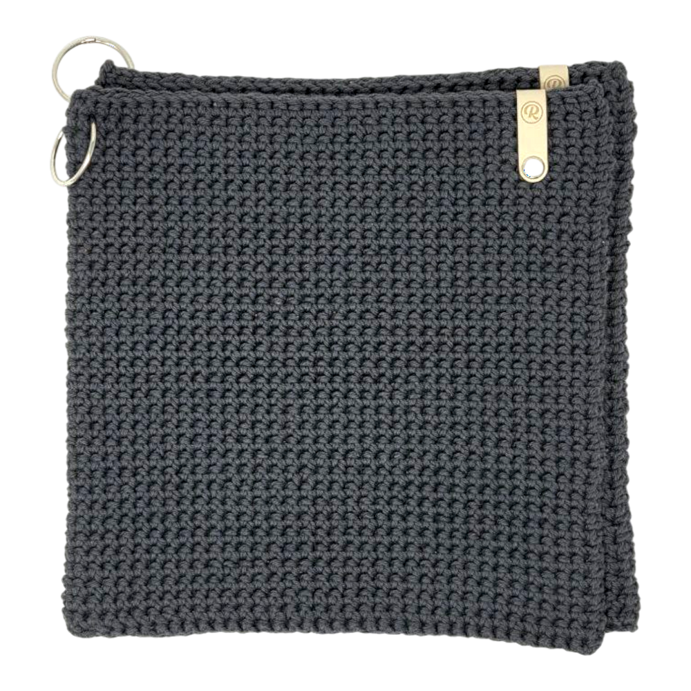 
                  
                    RoadBaker Hotstopper - DIY Topflappen Häkelset
                  
                