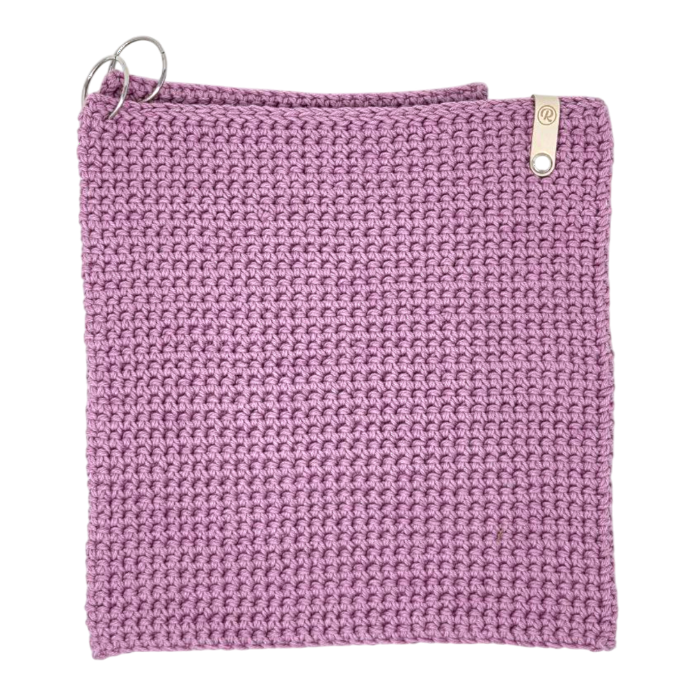 
                  
                    RoadBaker Hotstopper - DIY Topflappen Häkelset
                  
                