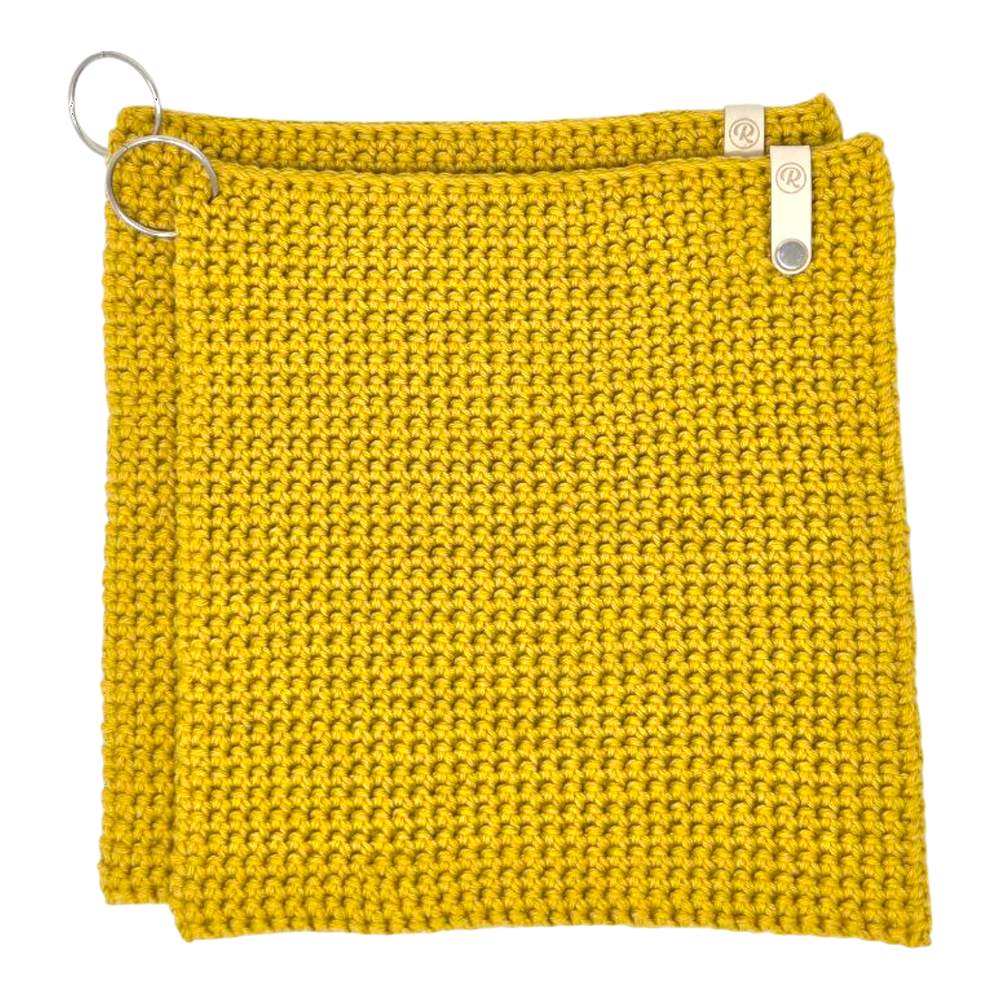 
                  
                    RoadBaker Hotstopper - DIY Topflappen Häkelset
                  
                