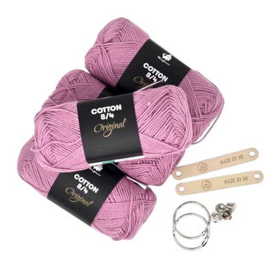 RoadBaker Hotstopper - DIY Topflappen Häkelset