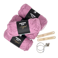 RoadBaker Hotstopper - DIY Topflappen Häkelset