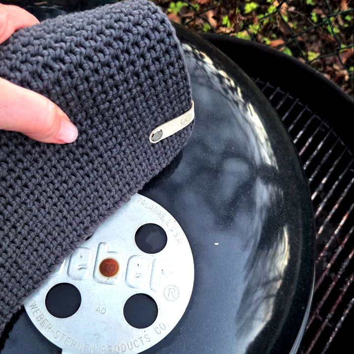 
                  
                    RoadBaker Hotstopper - DIY Topflappen Häkelset
                  
                