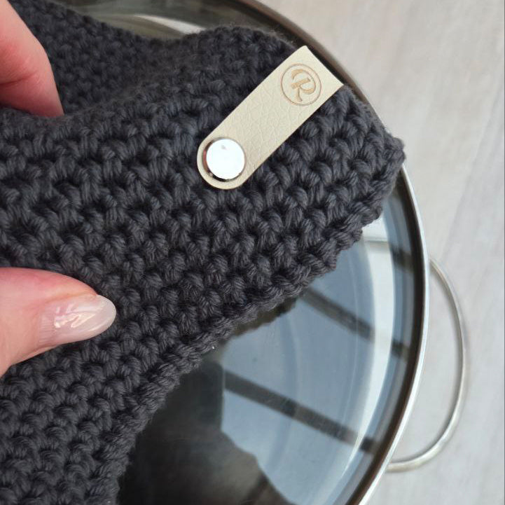 
                  
                    RoadBaker Hotstopper - DIY Topflappen Häkelset
                  
                