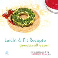 Recetas Leicht & Fit - Libro de cocina para RoadBaker y horno de camping OMNIA