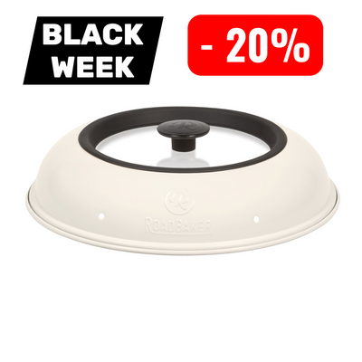 RoadTop - spezial Glasdeckel