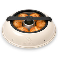 RoadTop - special glass lid