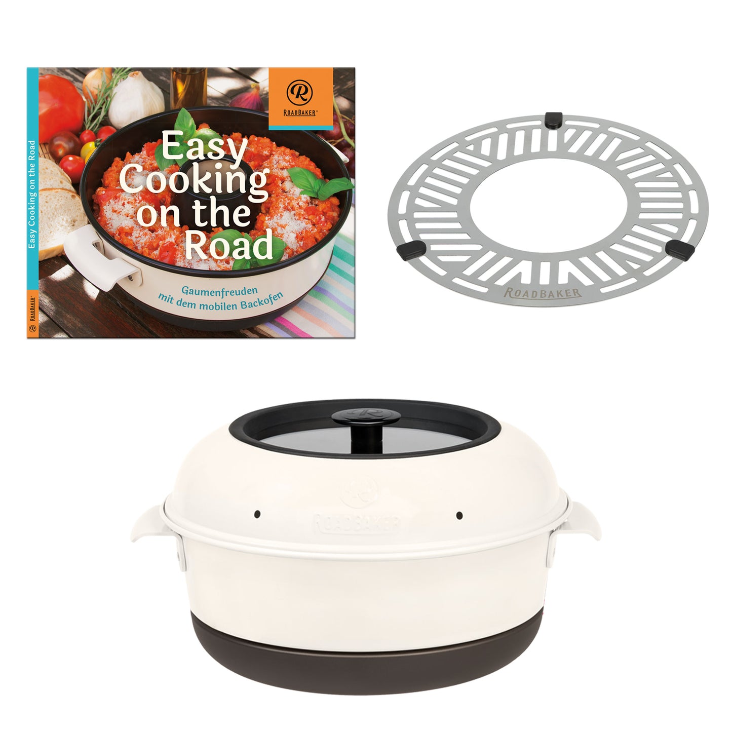 Startovací sada Roadbaker - 3dílná