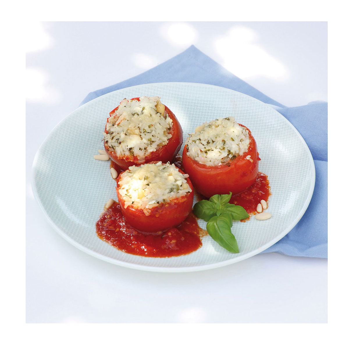 Urlaubsküche leicht gemacht - Kochbuch für den RoadBaker und OMNIA Campingbackofen